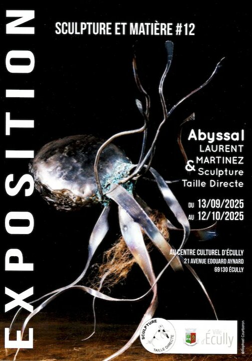 SCULPTURE ET MATIERE 2025 -4